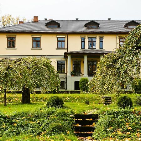 Hotel Grasu Pils Cesvaine Extérieur photo